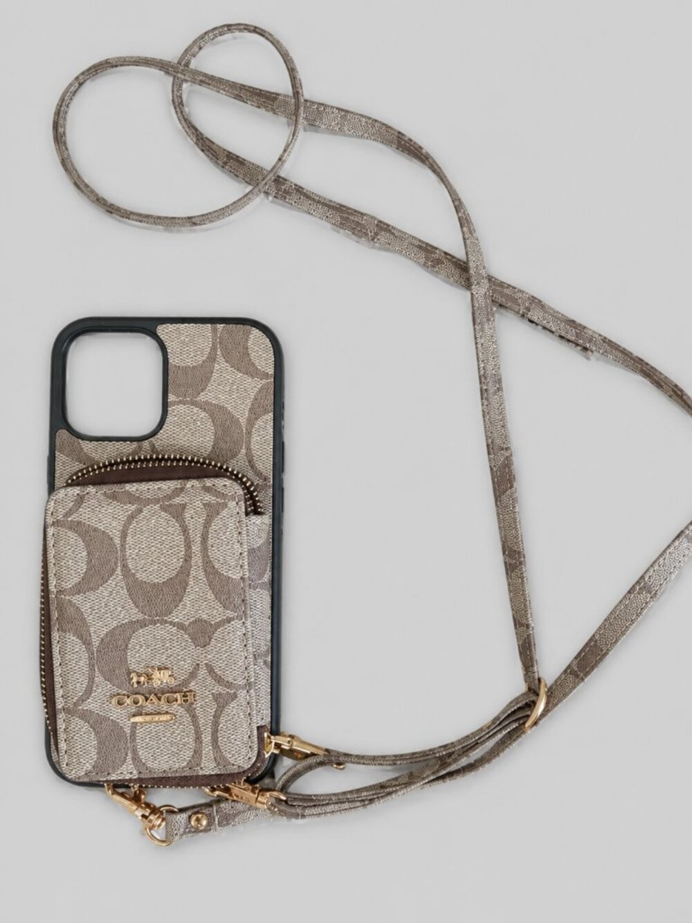 4 for $12 Crossbody Wallet iPhone 12 Pro Max Case